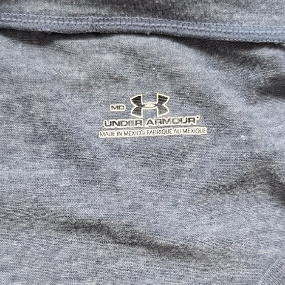 Under Armour Women's Medium T-Shirt - Picture 3 of 6